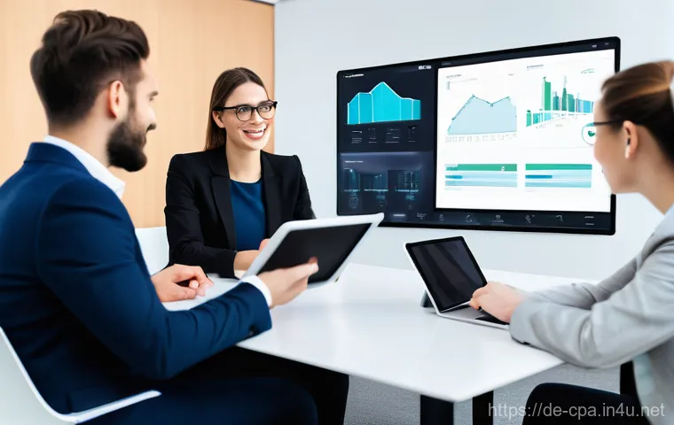 공인회계사 시험 합격 루틴 - **Focused Auditor Candidate in a Modern Study Environment**
    A determined young professional, eit...