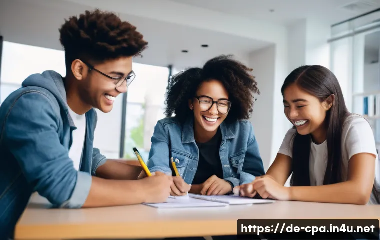 CPA 시험 준비 스터디 운영법 관련 이미지 2