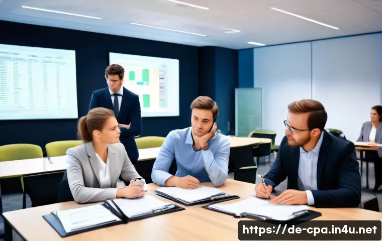 CPA 중점 과목 파악하기 관련 이미지 1