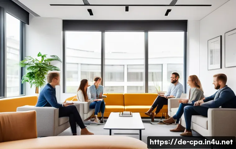 5 effektive Strategien für Teamwork-Entwicklung bei Wirtschaftsprüfern, die Sie kennen sollten 3 공인회계사와 팀워크 개발 관련 이미지 1