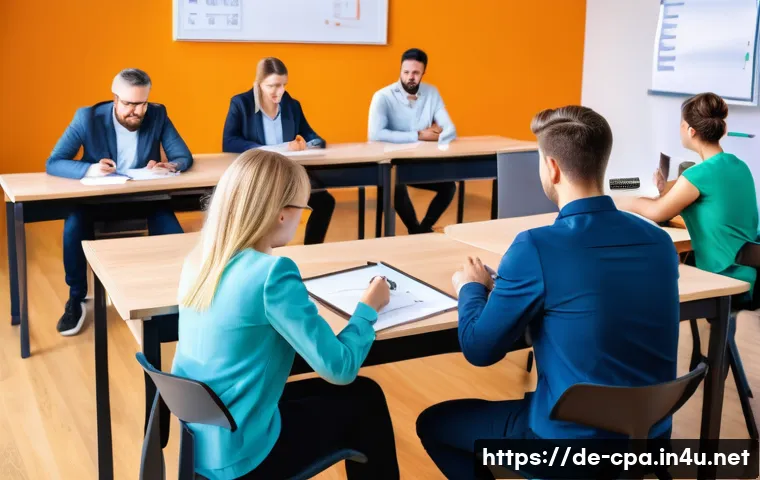 10 unschlagbare Tipps für die erfolgreiche Vorbereitung auf die CPA-Prüfung Teil 2 3 CPA 2차 시험 실전 팁 관련 이미지 1